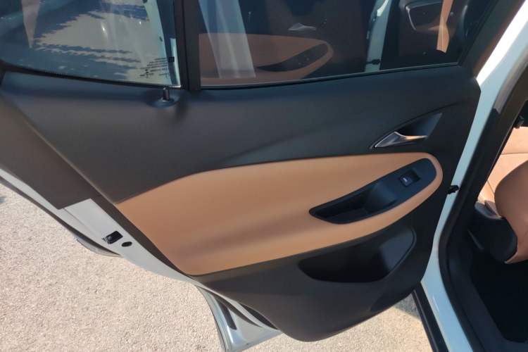 Used Buick Encore PLUS 2023 Smart Fun Edition Left Rear Door Interior