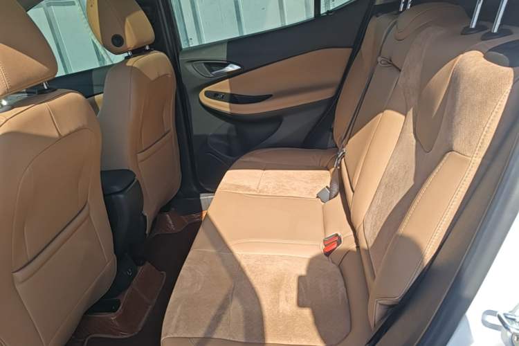 Used Buick Encore PLUS 2023 Smart Fun Edition Left Rear Seat