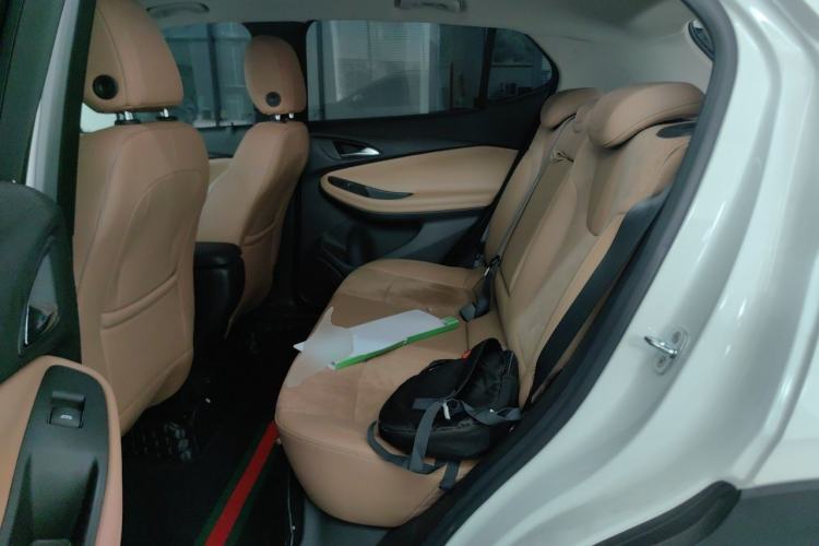 Used Buick Encore PLUS 2023 Smart Fun Edition Left Rear Seat