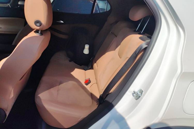 Used Buick Encore PLUS 2023 Smart Fun Edition Left Rear Seat