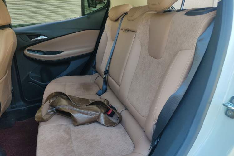 Used Buick Encore PLUS 2023 Smart Fun Edition Left Rear Seat