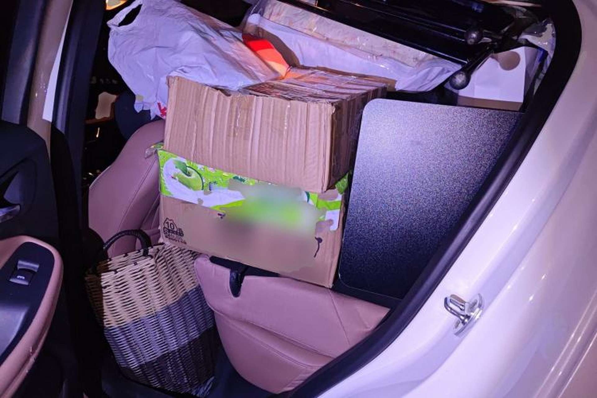 Used Buick Encore PLUS 2023 Smart Fun Edition Left Rear Seat