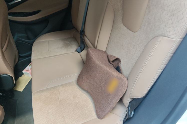 Used Buick Encore PLUS 2023 Smart Fun Edition Left Rear Seat