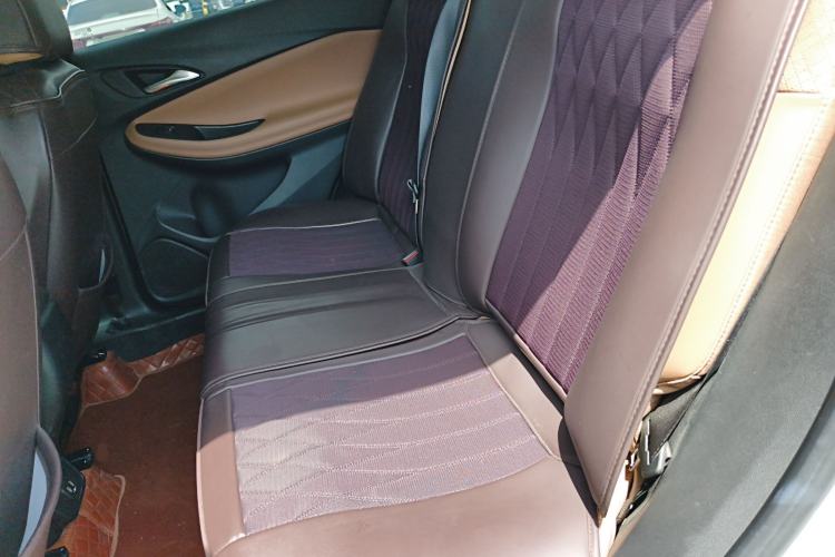 Used Buick Encore PLUS 2023 Smart Fun Edition Left Rear Seat