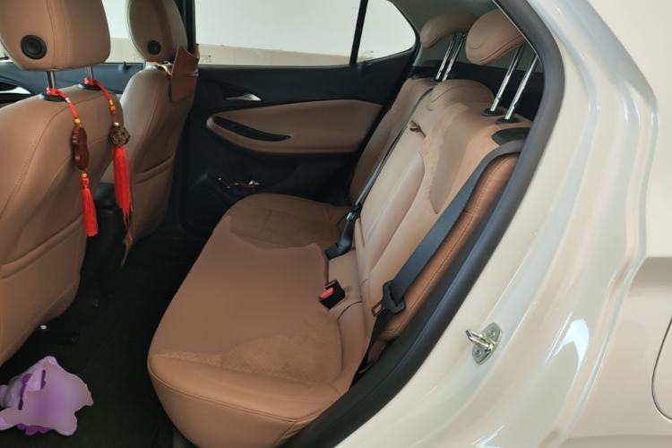 Used Buick Encore PLUS 2023 Smart Fun Edition Left Rear Seat