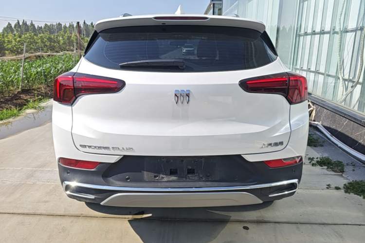 Used Buick Encore PLUS 2023 Smart Fun Edition Rear