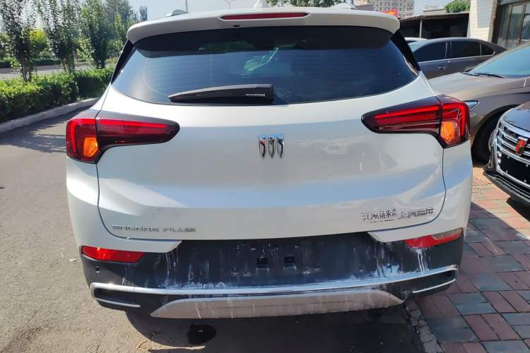 Used Buick Encore PLUS 2023 Smart Fun Edition Rear