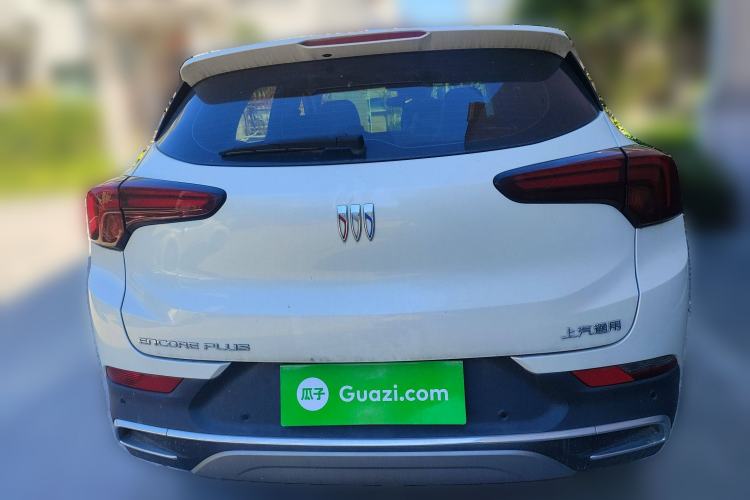 Used Buick Encore PLUS 2023 Smart Fun Edition Rear