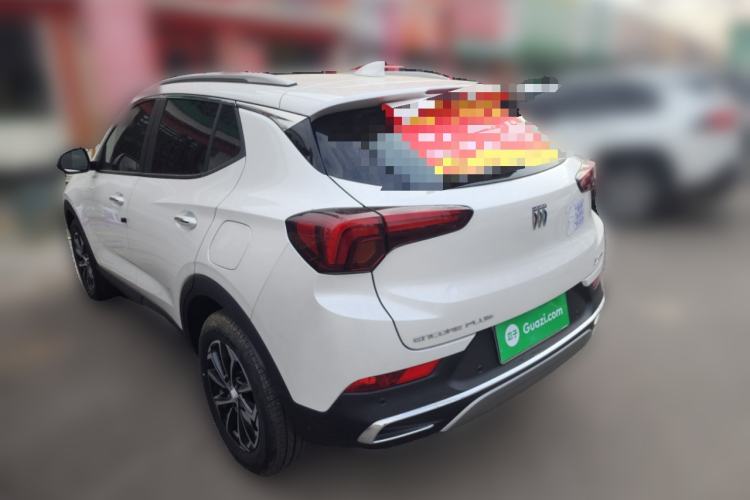 Used Buick Encore PLUS 2023 Smart Fun Edition Rear Left 45 Deg