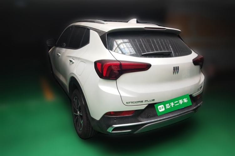 Used Buick Encore PLUS 2023 Smart Fun Edition Rear Left 45 Deg