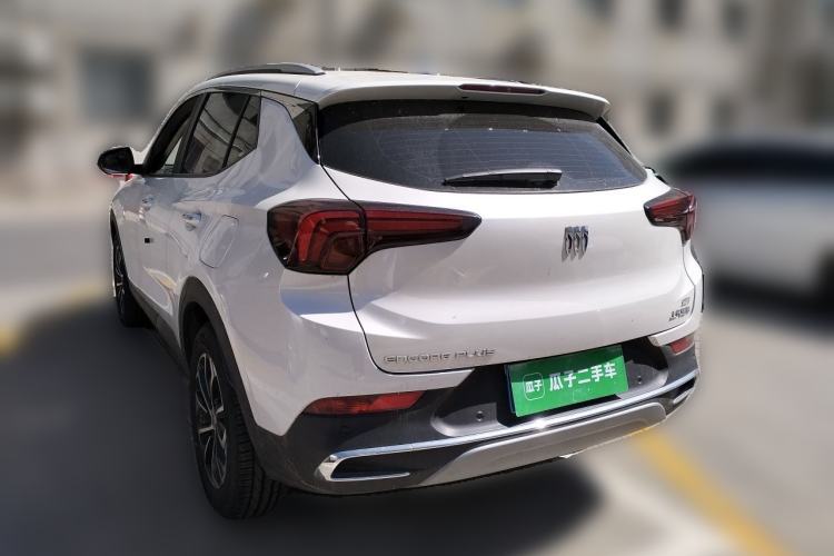 Used Buick Encore PLUS 2023 Smart Fun Edition Rear Left 45 Deg