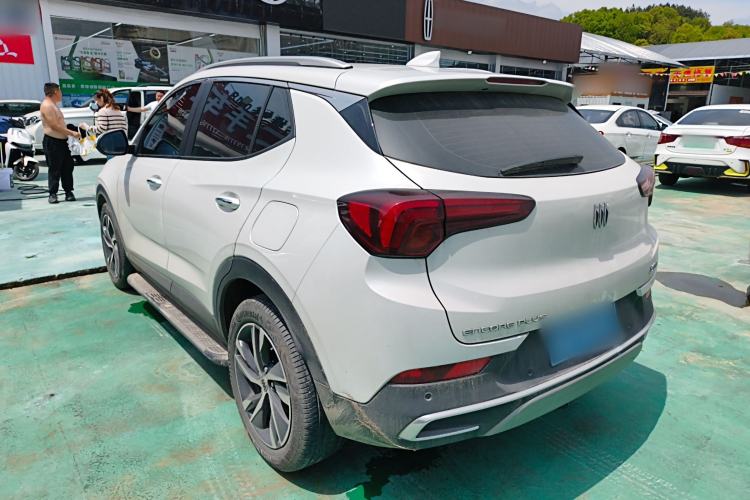Used Buick Encore PLUS 2023 Smart Fun Edition Rear Left 45 Deg
