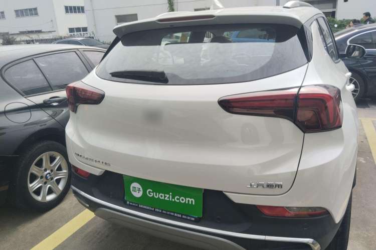 Used Buick Encore PLUS 2023 Smart Fun Edition Rear