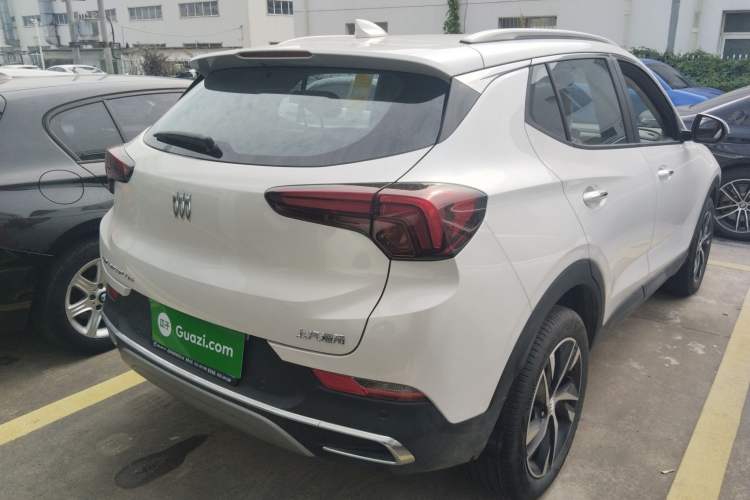 Used Buick Encore PLUS 2023 Smart Fun Edition Rear Right 45 Deg
