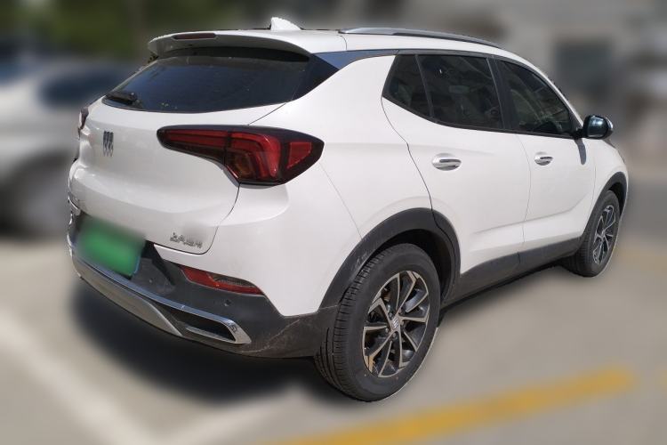 Used Buick Encore PLUS 2023 Smart Fun Edition Rear Right 45 Deg