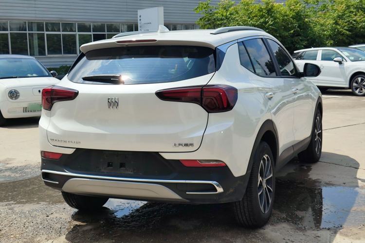 Used Buick Encore PLUS 2023 Smart Fun Edition Rear Right 45 Deg