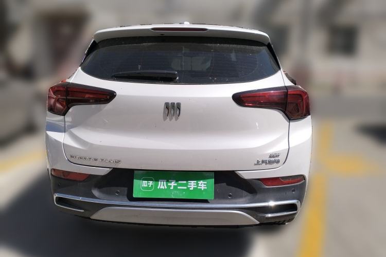Used Buick Encore PLUS 2023 Smart Fun Edition Rear