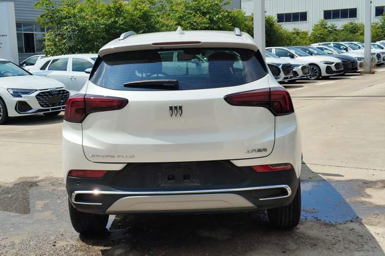 Used Buick Encore PLUS 2023 Smart Fun Edition Rear