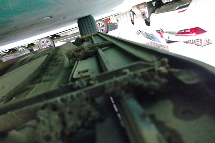 Used Buick Encore PLUS 2023 Smart Fun Edition Right Side Sill