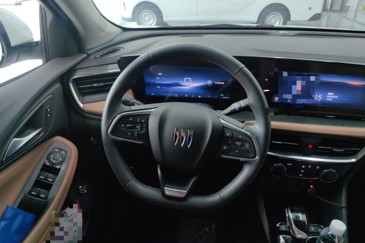 Used Buick Encore PLUS 2023 Smart Fun Edition Steering Wheel
