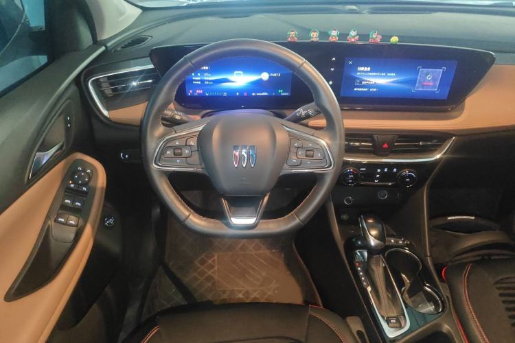 Used Buick Encore PLUS 2023 Smart Fun Edition Steering Wheel