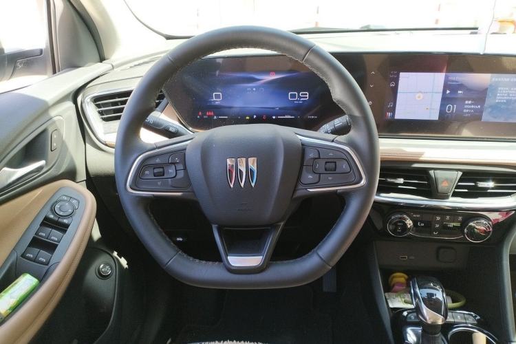 Used Buick Encore PLUS 2023 Smart Fun Edition Steering Wheel
