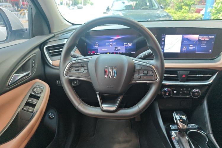 Used Buick Encore PLUS 2023 Smart Fun Edition Steering Wheel