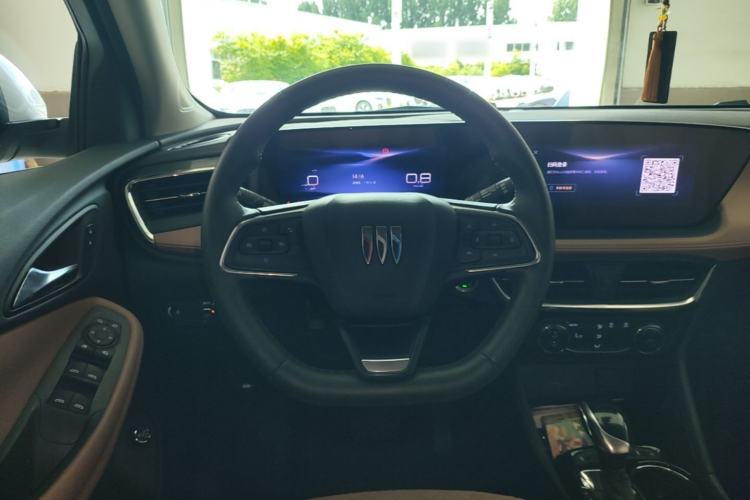 Used Buick Encore PLUS 2023 Smart Fun Edition Steering Wheel