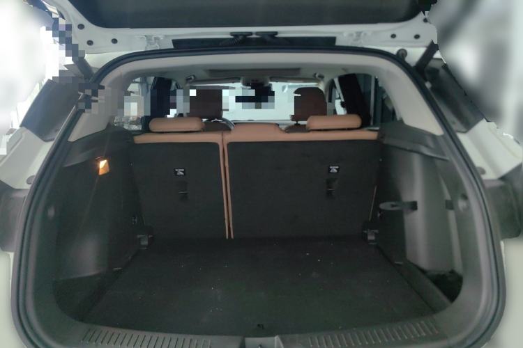 Used Buick Encore PLUS 2023 Smart Fun Edition Trunk