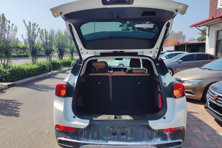 Used Buick Encore PLUS 2023 Smart Fun Edition Trunk