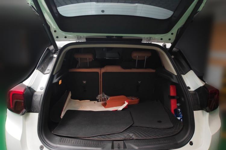 Used Buick Encore PLUS 2023 Smart Fun Edition Trunk