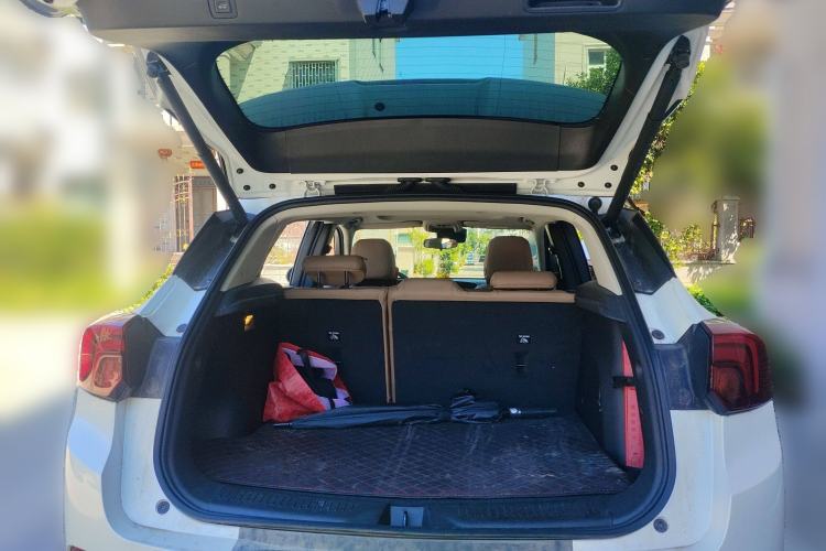 Used Buick Encore PLUS 2023 Smart Fun Edition Trunk