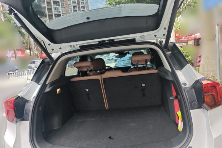 Used Buick Encore PLUS 2023 Smart Fun Edition Trunk