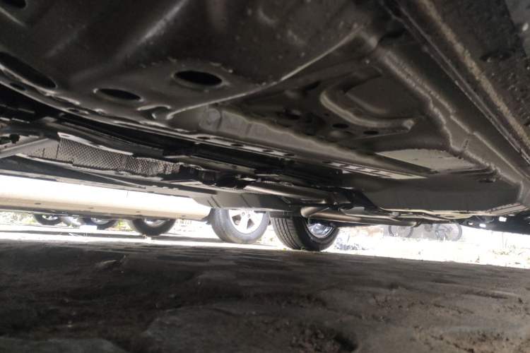 Used Buick Envision 2025 Encore Plus 28T Two-Wheel-Drive Platinum Edition Chassis Front Left