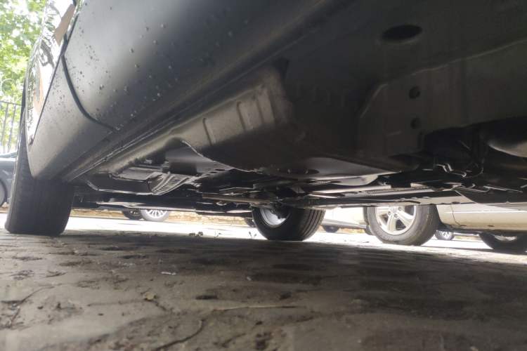 Used Buick Envision 2025 Encore Plus 28T Two-Wheel-Drive Platinum Edition Chassis Rear Left