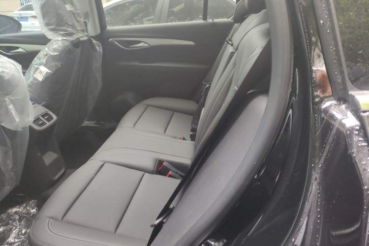 Used Buick Envision 2025 Encore Plus 28T Two-Wheel-Drive Platinum Edition Left Rear Seat