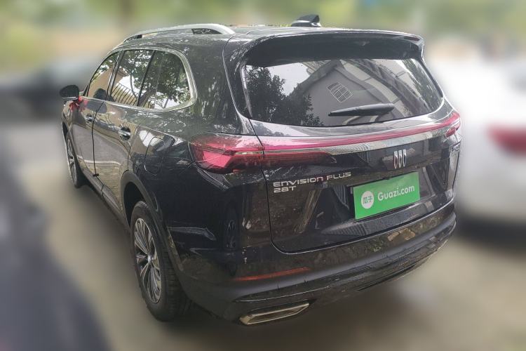 Used Buick Envision 2025 Encore Plus 28T Two-Wheel-Drive Platinum Edition Rear Left 45 Deg