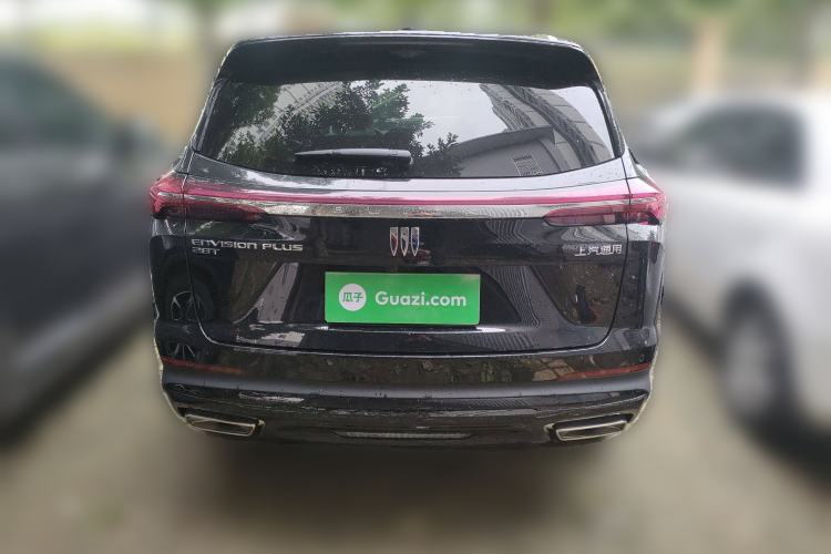 Used Buick Envision 2025 Encore Plus 28T Two-Wheel-Drive Platinum Edition Rear