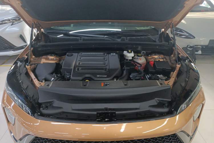 Used Buick Envision 2024 Encore S 25T Ignite Black Style Edition Engine Bay