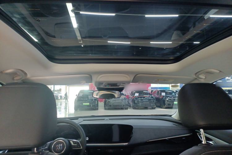 Used Buick Envision 2024 Encore S 25T Ignite Black Style Edition Headliner
