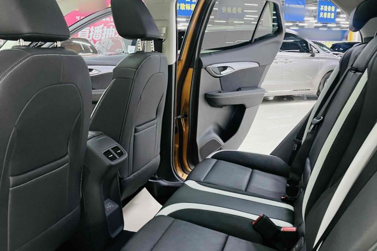 Used Buick Envision 2024 Encore S 25T Ignite Black Style Edition Interior 1
