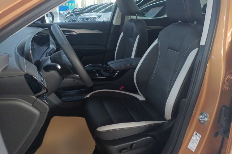 Used Buick Envision 2024 Encore S 25T Ignite Black Style Edition Left Front Seat