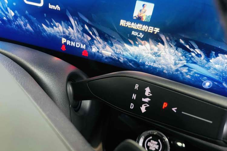 Used Buick Envision 2024 Encore S 25T Ignite Black Style Edition Odometer Close Up