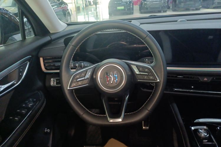 Used Buick Envision 2024 Encore S 25T Ignite Black Style Edition Steering Wheel