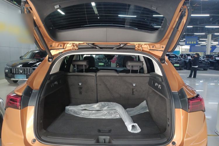Used Buick Envision 2024 Encore S 25T Ignite Black Style Edition Trunk