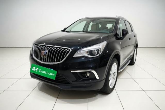 Buick Envision 2014 28T All-Wheel-Drive Versatile Sports Flagship Edition de segunda mano