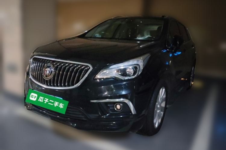 Used Buick Envision 2014 28T All-Wheel-Drive Versatile Sports Flagship Edition Guazi used car, China used car export, Used car for sale, Used cars, Cheapest cars for sale