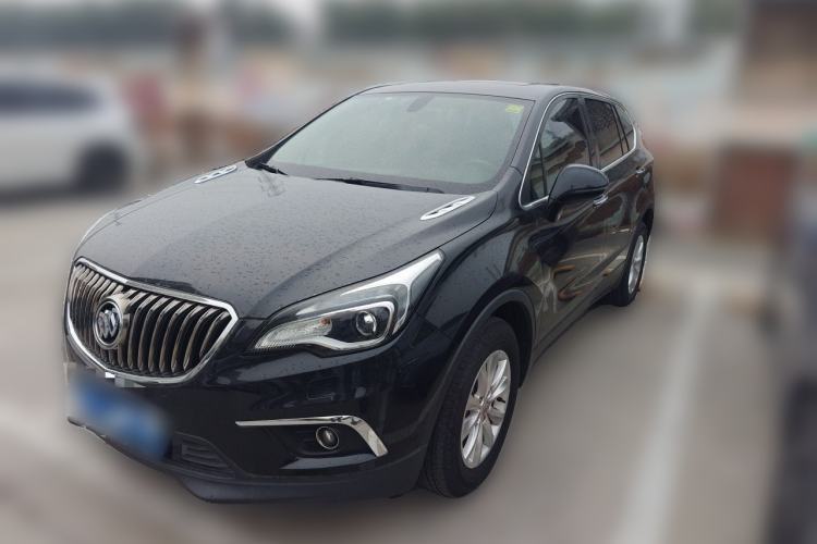 Used Buick Envision 2014 28T Four-Wheel Drive Elite Model Guazi used car, China used car export, Used car for sale, Used cars, Cheapest cars for sale
