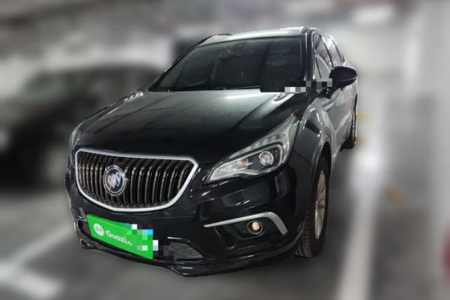 Used Buick Envision 2014 28T Four-Wheel Drive All-Terrain Flagship Edition