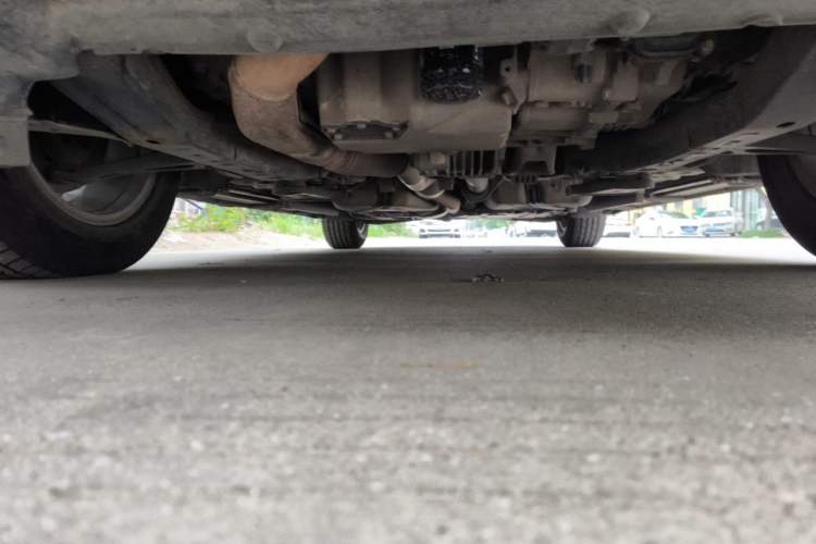 Used Buick Envision 2014 28T Four-Wheel Drive Luxury Model Chassis Front